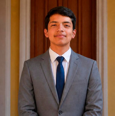 joven jurista