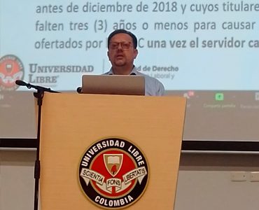 seguridad social