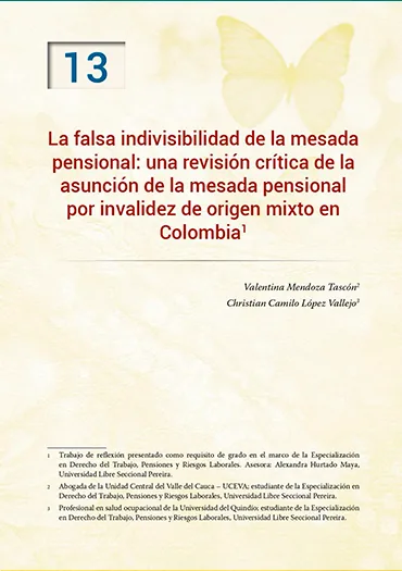 pensiones en el contexto latinoamericano