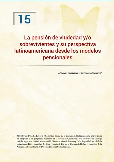pensiones en el contexto latinoamericano