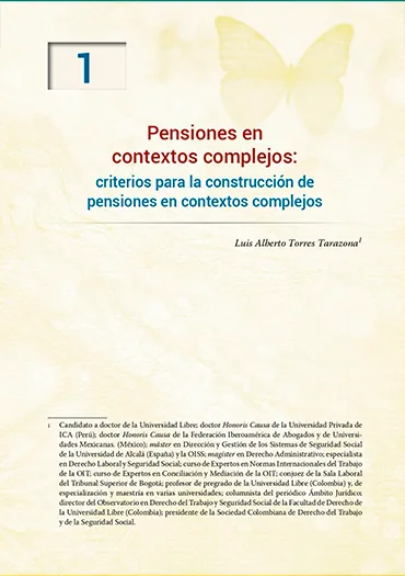 pensiones en el contexto latinoamericano
